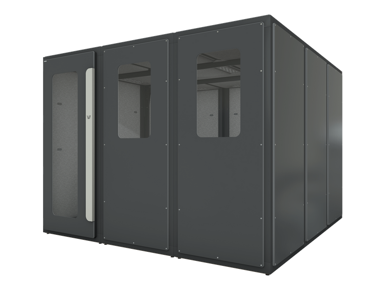vicboothultra_variation-images_Configuration C_3x3_Black Mate_m@VicBooth-Main_ULTRA_Configuration_C_3x3_Front_BK.png